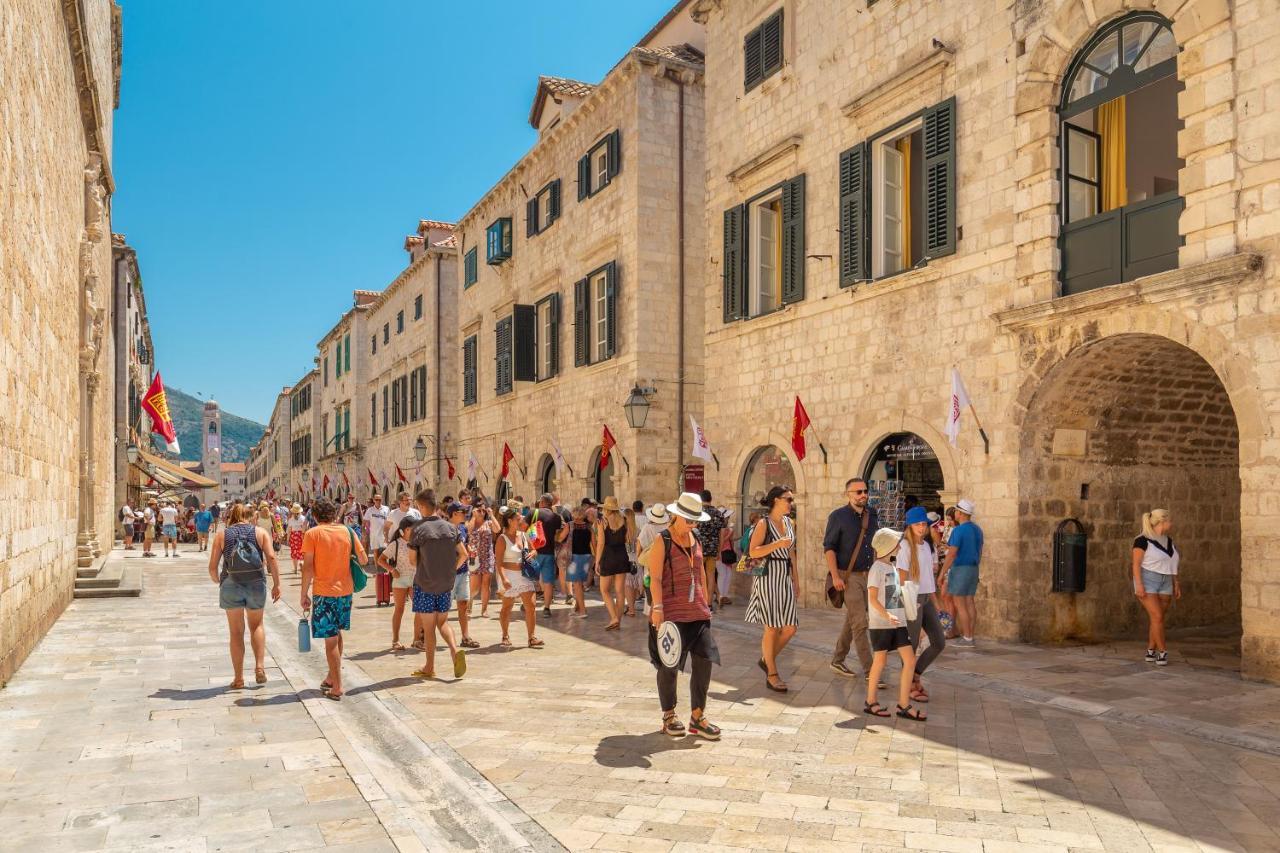 Kenova Apartment Old Town Dubrovnik Eksteriør billede